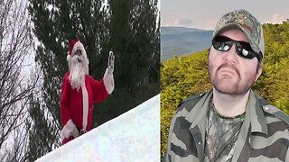 The Real Santa Claus Caught On Tape (Butchy Kid Videos) REACTION!!! (BBT)