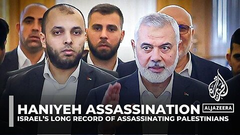 From Paris to Beirut: Israel’s long record of assassinating Palestinians | VYPER ✅