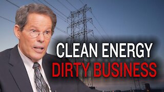 The Truth Behind California’s Clean Energy - Jim Phelps