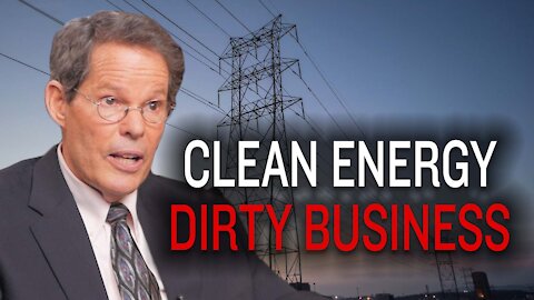 The Truth Behind California’s Clean Energy - Jim Phelps