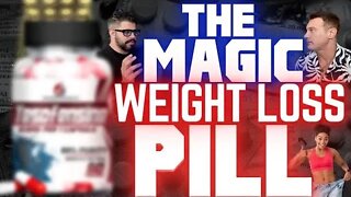 Lose 30LBS With One Pill | ft. @Leo and Longevity