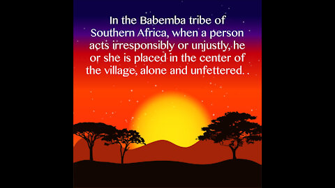In The Babemba Tribe Of Southern Africa [GMG Originals]