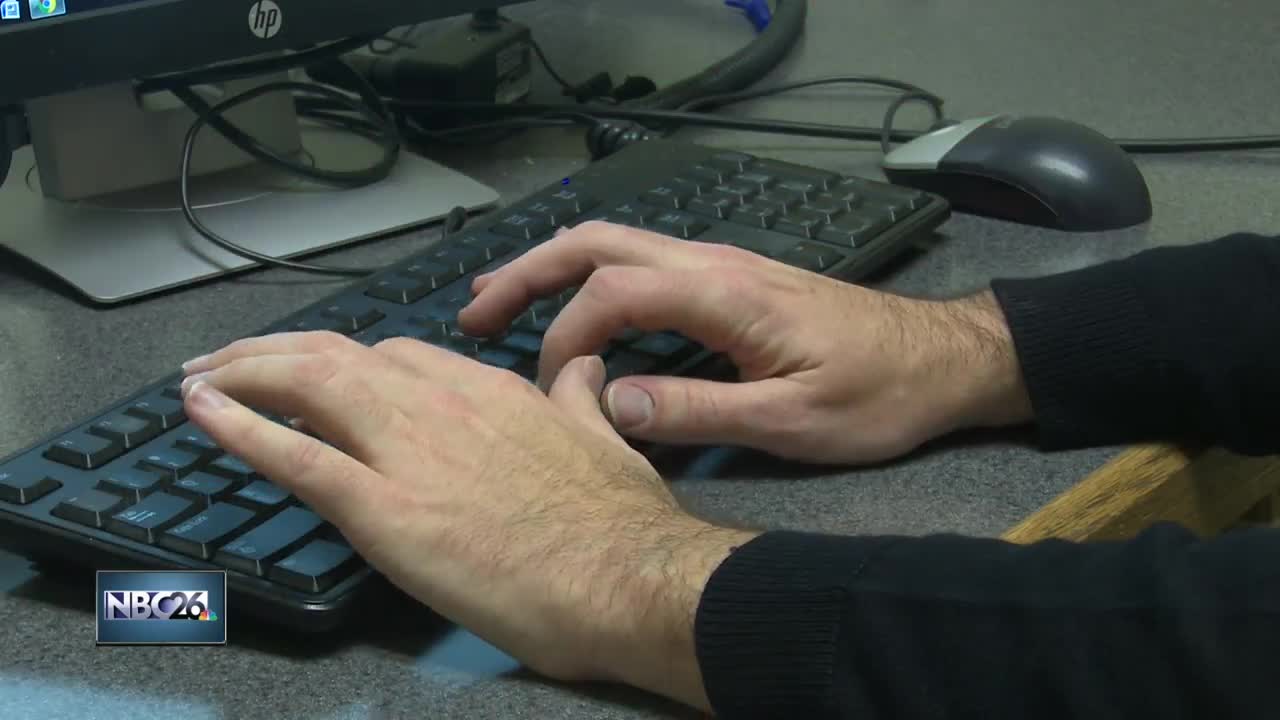 Authorities warn about holiday scams