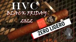 HVC Black Friday 2022, Jonose Cigars Review