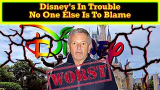 Disney's Quarterly Earnings Report Is What We Expected! Disney Is FAILING On All Fronts!