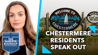 Chestermere responds "We definitely like Mayor Colvin"