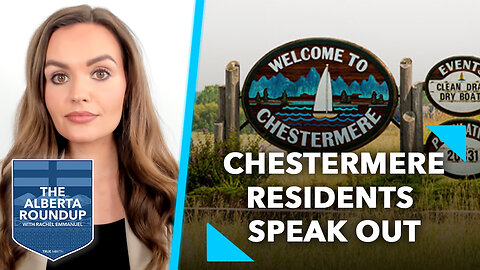 Chestermere responds "We definitely like Mayor Colvin"