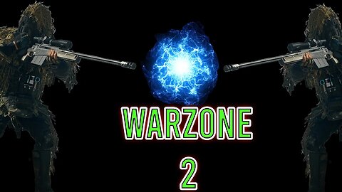 WARZONE 2 MP5 W/ RPG AND RANDOMS!