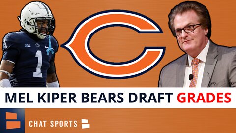 Mel Kiper RIPS Ryan Poles With His NFL Draft Grades For Chicago Bears