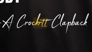 Jasmine Crockett: 'I'm Smarter Than Republicans'… Launches Clothing Line With Her Name Spelled Wrong
