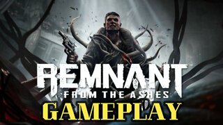 REMNANT FROM THE ASHES | GAMEPLAY