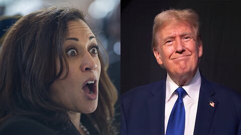 The Kamala Harris SURGE is FAKE and these SHOCKING numbers prove it!