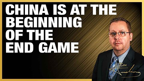 The Ben Armstrong Show | Experts Warn China is at the Beginning of the End Game