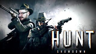 Become the hunter! or become prey! HUNT...SHOWDOWN!