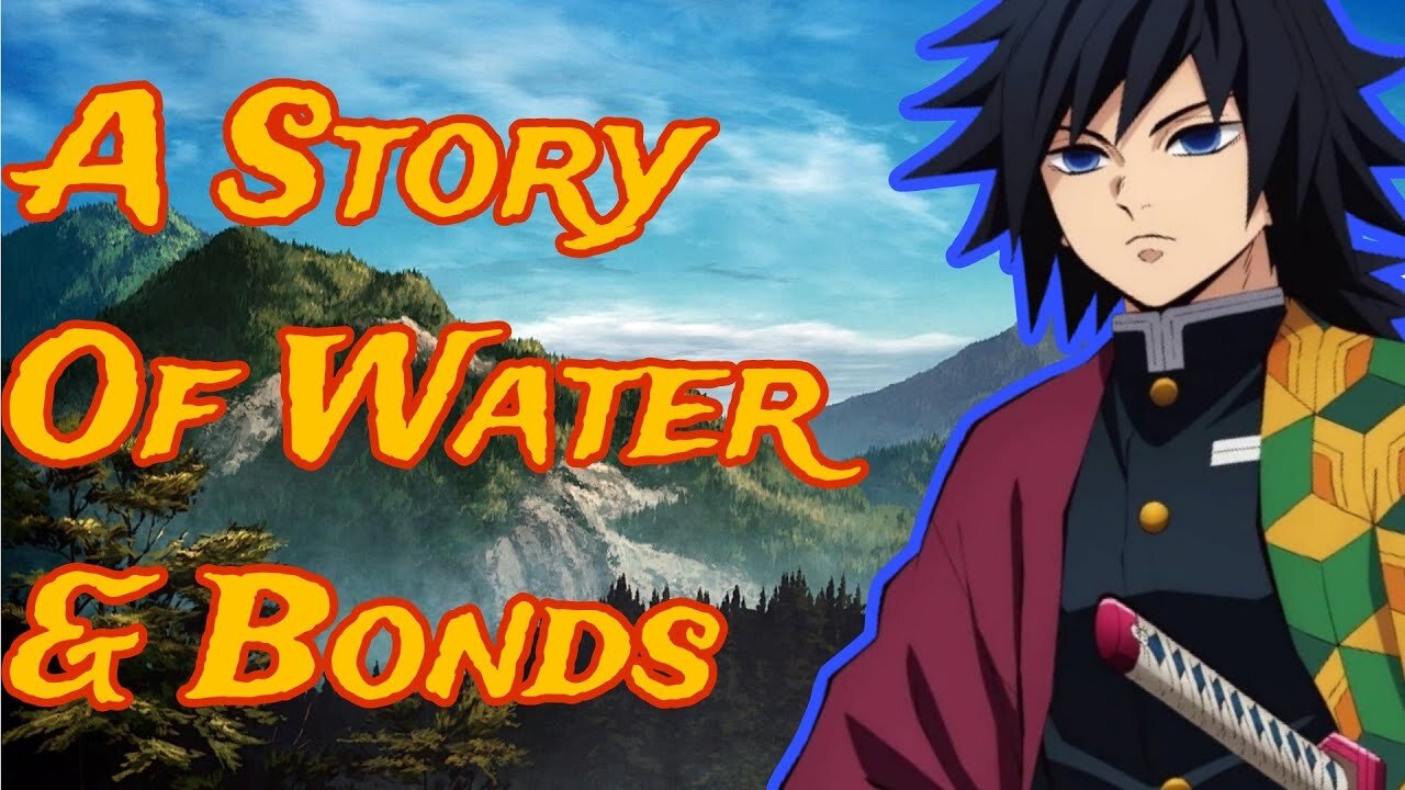 Demon Slayer S4E2 Review Water Hashira Giyu