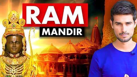 Ram Mandir: the Untold Truth About Ram`s Exile Dhruv Rathee