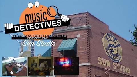 EP 1 - Conway Twitty Discography - Sun Studio
