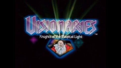 VISIONARIES: Knights of the Magical Light | Complete Series | Full Episodes | Binge Watch