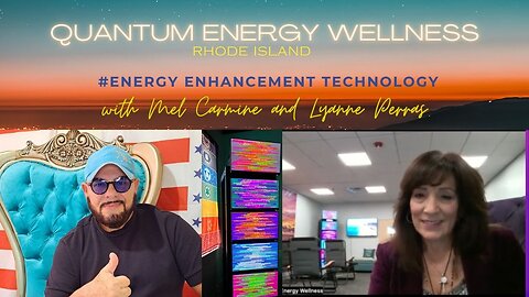 EESystem Quantum Energy Wellness in Rhode Island