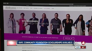 Community Foundation Scholarship