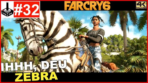 Ihhh, Deu Zebra, Dani! [Far Cry 6]