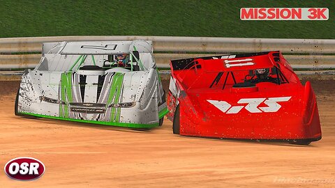 Intense iRacing Pro Late Model Dirt Racing Thrills at Lincoln Speedway! 🏁🏞️
