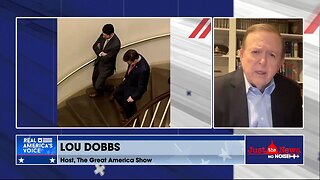 Lou Dobbs weighs in on whether House GOP can reduce national debt under Speaker Johnson