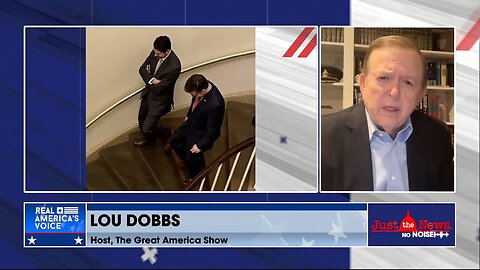 Lou Dobbs weighs in on whether House GOP can reduce national debt under Speaker Johnson