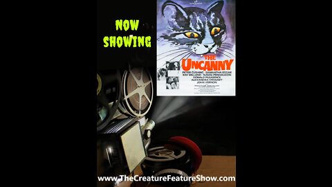 Creature Features : The Uncanny 1977