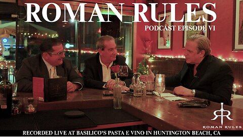 Roman Rules Episode 6