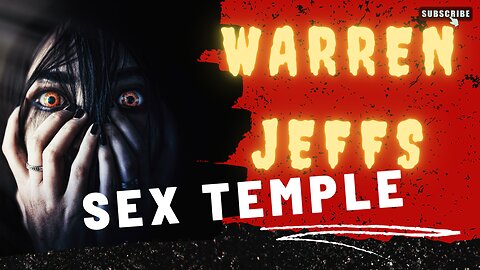 Warren Jeffs Exposed! | Jeffs FLDS Sex Temple Rituals
