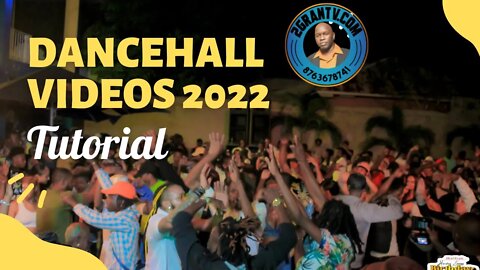 Dancehall Videos in Jamaica, Boom Sunday, Dancehall Videos 2022