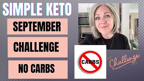 September Challenge Zero Carb Carnivore Day September 13