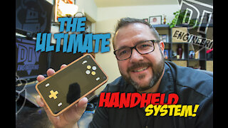 Episode 025: The Ultimate Handheld Arcade System