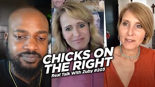 Can Feminism Be Saved? - Chicks On The Right | Real Talk with Zuby #203