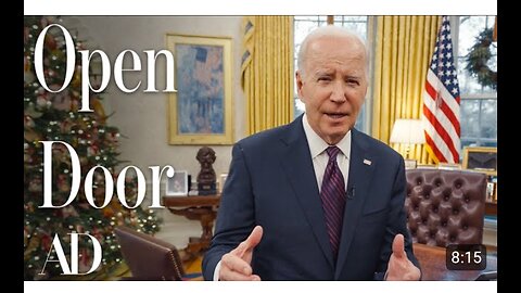 Inside The White House With President Joe Biden