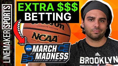 This One Tip Will Help You Make More Money Betting On March Madness!