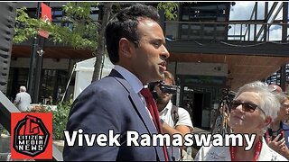 RNC CONVENTION: Vivek Ramaswamy