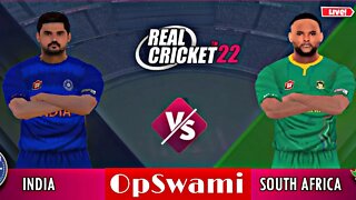 🔴LIVE : IND Vs SA Live 1st T20 | India vs Australia Live | Live Score & Commentary– CRICTALKS live