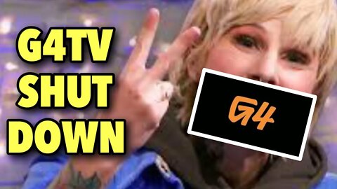 G4TV Has Officially Been Shut Down