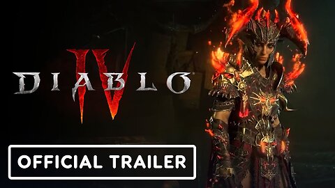 Diablo 4 - Official Season of the Infernal Hordes: Battle Pass Trailer