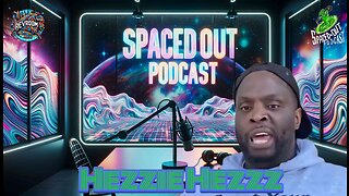 BSF Comedian Hezzie Hezzz will make you laugh | SpacedOut Podcast