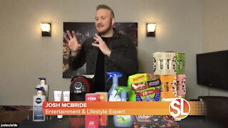 Josh McBride talks about the essentials you need for fall