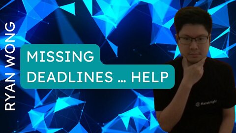 Team Missing Deadlines!! How make them more productive