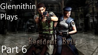 Resident Evil Remake Part 6 (Jill Valentine)