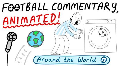 🤣Hilarious & Funny Animated Football Commentary - Reaction Video 2021