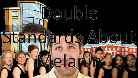 Double Standards About Melanin & | Liberals "Think" (08/07/24)