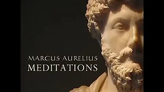The Meditations by Marcus AURELIUS read by Various Full Audio Book