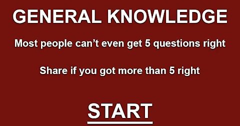 Share your result if you can score a 6 or higher.