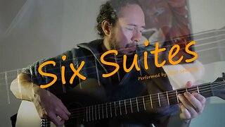 Six Suites Cello Suite No.1 Prelude in G Major - GUITAR - Bach